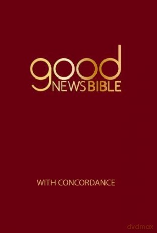 Good News Bible With Concordance 2018 [KSIĄŻKA]