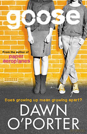 Goose (Paper Aeroplanes) - Dawn O'Porter [KSIĄŻKA]