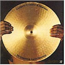 Andrew Cyrille and Maono: Metamusicians' Stomp [CD]