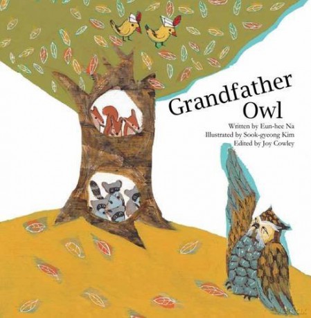 Grandfather Owl: Adding and Subtracting Below Ten (Math Storybooks) - Eun-Hee Na [KSIĄŻKA]