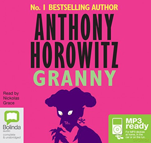 Granny - Anthony Horowitz [KSIĄŻKA]