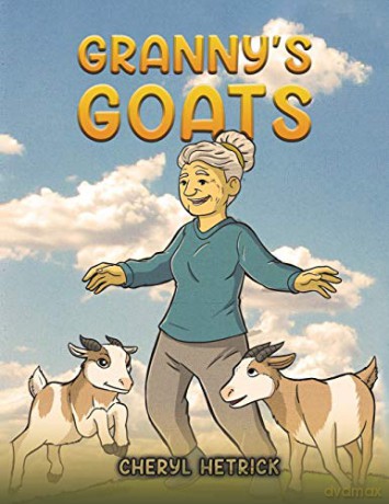 Granny's Goats - Cheryl Hetrick [KSIĄŻKA]