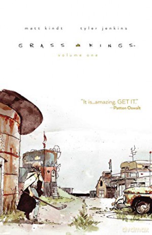 Grass Kings Vol. 1: Volume 1 - Matt Kindt [KSIĄŻKA]