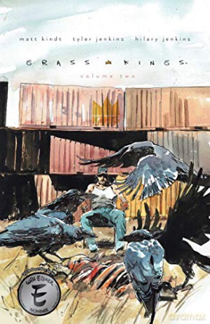 Grass Kings Vol. 2: Volume 2 - Matt Kindt [KSIĄŻKA]