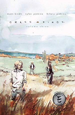 Grass Kings Vol. 3: Volume 3 - Matt Kindt [KSIĄŻKA]