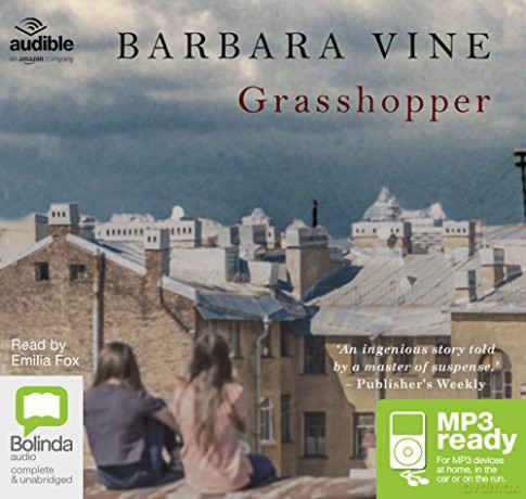 Grasshopper - Barbara Vine [KSIĄŻKA]
