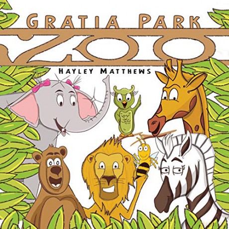 Gratia Park Zoo - Hayley Matthews [KSIĄŻKA]