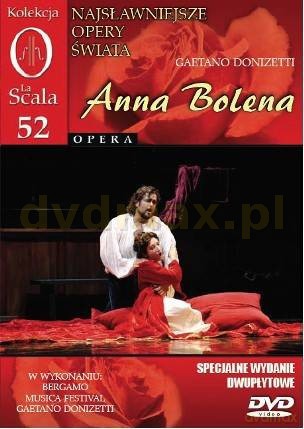 Kolekcja La Scala: Opera 52 - Anna Bolena [2DVD]