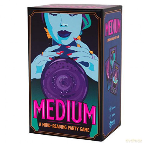 Greater Than Games MEDM-CORE Accessories [KSIĄŻKA]