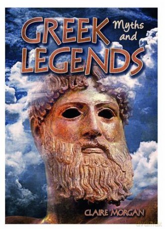 Greek Myths and Legends (Wow! Facts (W)) - Claire Morgan [KSIĄŻKA]