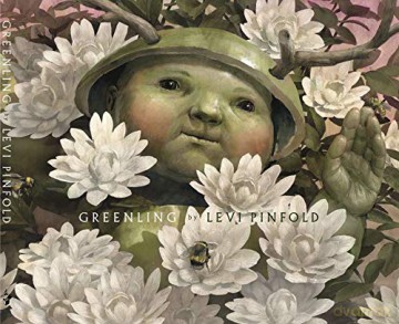 Greenling - Levi Pinfold [KSIĄŻKA]