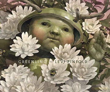 Greenling - Levi Pinfold [KSIĄŻKA]