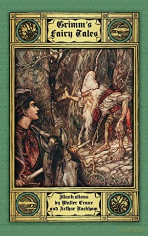 Grimm's Fairy Tales - Jacob Grimm [KSIĄŻKA]