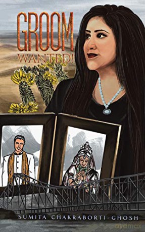 Groom Wanted! - Sumita Chakraborti-Ghosh [KSIĄŻKA]