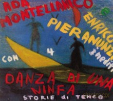 Ada Montellanico, Enrico Pieranunzi, Paul Mccandless, Bebo Ferra, Piero Salvatori, Luca Bulgarelli, Michele Rabbia, Arke String Project: Danza Di Una Ninfa [CD]
