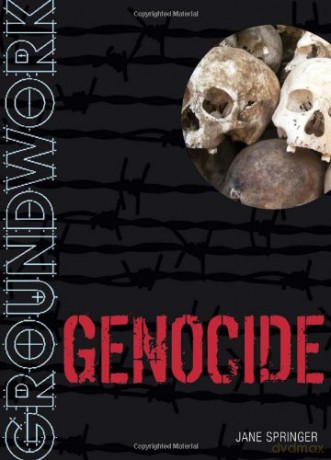 Groundwork Genocide - Jane Springer [KSIĄŻKA]