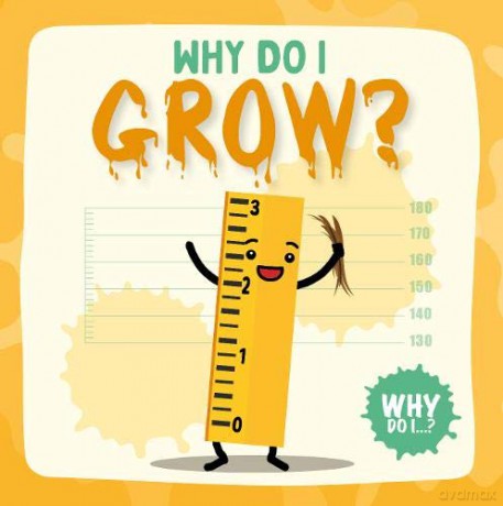 Grow (Why Do I) - Madeline Tyler [KSIĄŻKA]