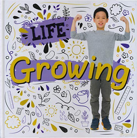 Growing (Life) - Kirsty Holmes [KSIĄŻKA]