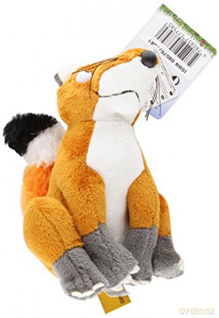Gruffalo Fox 7 Inch Soft Toy [KSIĄŻKA]