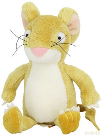 Gruffalo Mouse 7 Inch Soft Toy [KSIĄŻKA]