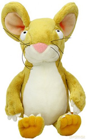 Gruffalo Mouse 9 Inch Soft Toy [KSIĄŻKA]