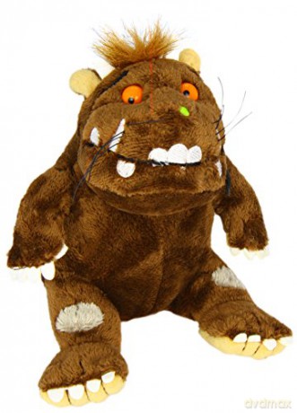 Gruffalo Sitting 7 Inch Soft Toy [KSIĄŻKA]