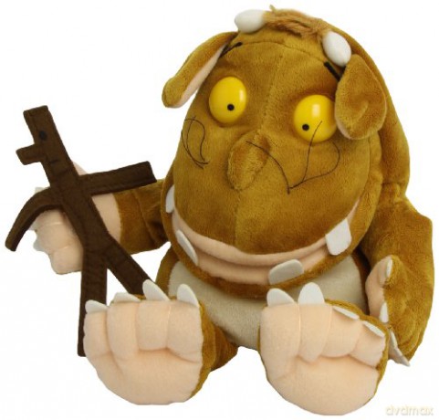 Gruffalos Child Hand Puppet 14 Inch [KSIĄŻKA]