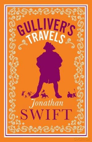 Gulliver's Travels (Alma Classics Evergreens) - Jonathan Swift [KSIĄŻKA]