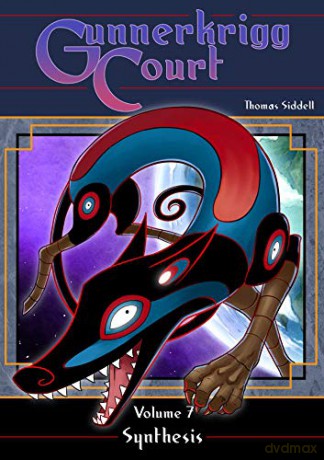 Gunnerkrigg Court Vol. 7: Volume 7 - Tom Siddell [KSIĄŻKA]