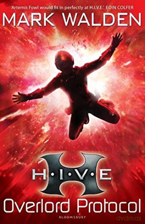 H.I.V.E. 2: The Overlord Protocol - Mark Walden [KSIĄŻKA]