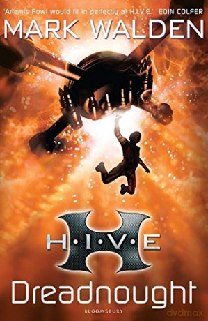 H.I.V.E. 4: Dreadnought - Mark Walden [KSIĄŻKA]