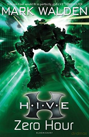 H.I.V.E. 6: Zero Hour - Mark Walden [KSIĄŻKA]