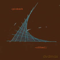 Pinback: Offcell [CD]