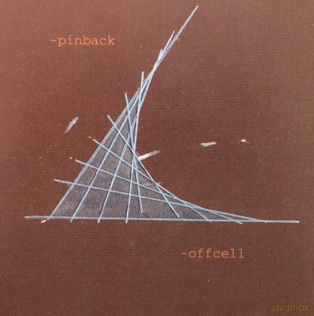 Pinback: Offcell [CD]