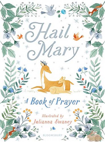 Hail Mary - Julianna Swaney [KSIĄŻKA]