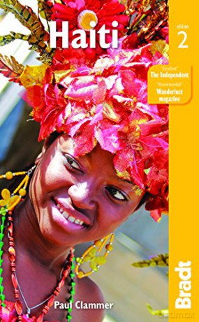 Haiti (Bradt Travel Guides) - Paul Clammer [KSIĄŻKA]