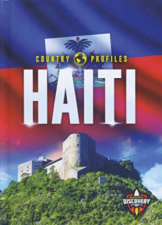 Haiti (Country Profiles) - Alicia Z Klepeis [KSIĄŻKA]