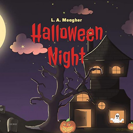 Halloween Night - L. A. Meagher [KSIĄŻKA]
