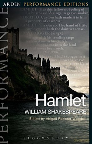 Hamlet: Arden Performance Editions - William Shakespeare [KSIĄŻKA]