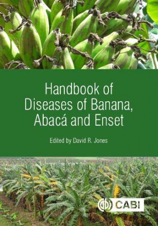 Handbook of Diseases of Banana, Abaca and Enset (Horticulture) - David Jones [KSIĄŻKA]