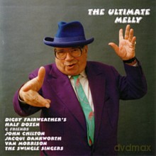 George Melly: The Ultimate Melly [CD]