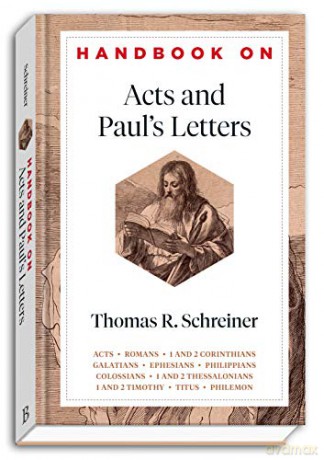 Handbook on Acts and Paul's Letters (Handbooks on the New Testament) - Thomas R Schreiner [KSIĄŻKA]