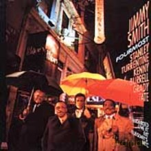 Jimmy Smith: Fourmost [CD]