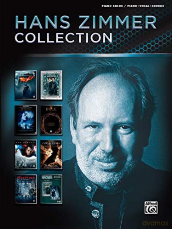 Hans Zimmer Collection: 29 Faithful Arrangements for Piano Solo and Piano, Vocal and Guitar - Hans Zimmer [KSIĄŻKA]