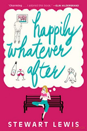 Happily Whatever After - Stewart Lewis [KSIĄŻKA]