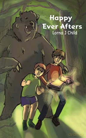 Happy Ever Afters - Lorna J Child [KSIĄŻKA]