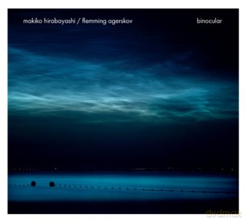 Makiko Hirabayashi, Flemming Agerskov: Binocular [CD]