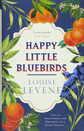 Happy Little Bluebirds - Louise Levene [KSIĄŻKA]