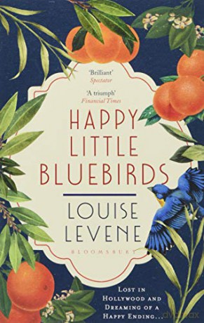 Happy Little Bluebirds - Louise Levene [KSIĄŻKA]