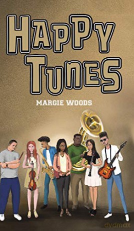 Happy Tunes - Margie Woods [KSIĄŻKA]